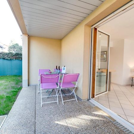 Villa Pasteur - Apartment For 4 Pers By The Lake Annecy Zewnętrze zdjęcie