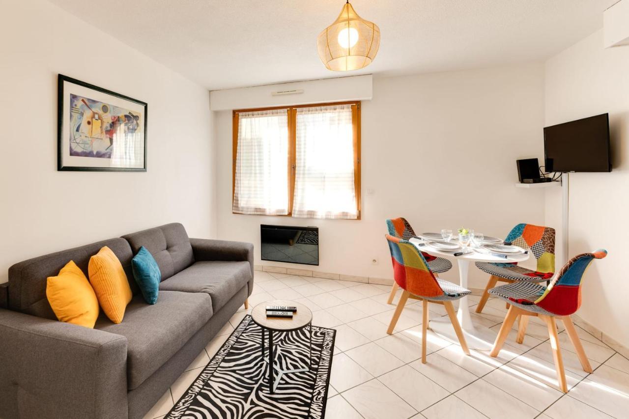Villa Pasteur - Apartment For 4 Pers By The Lake Annecy Zewnętrze zdjęcie